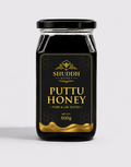 Puttu Honey | Pure & Lab Tested | 1KG (2 × 500g Bottles)