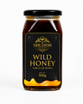 Wild Honey – Untouched by Hands | 1KG (2 × 500g Bottles)