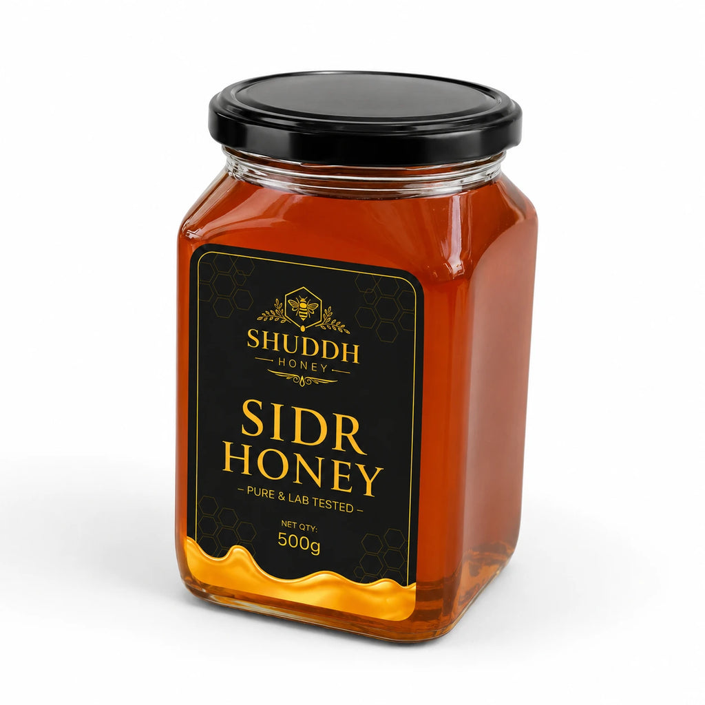 Authentic Sidr Honey | Pure & Lab Tested