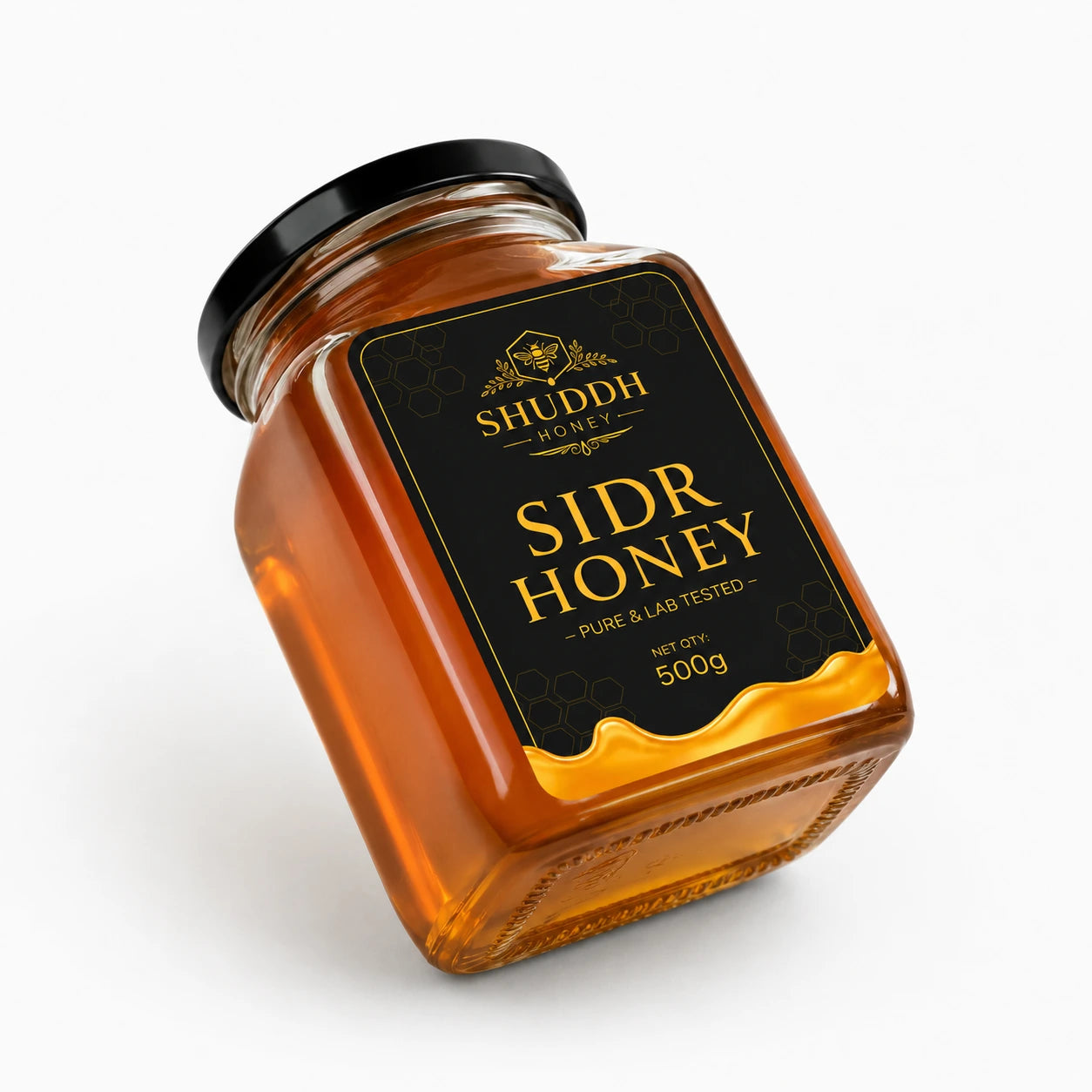 Authentic Sidr Honey | Pure & Lab Tested