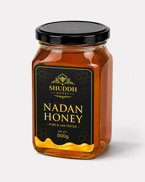 Nadan Honey – The Taste of Home