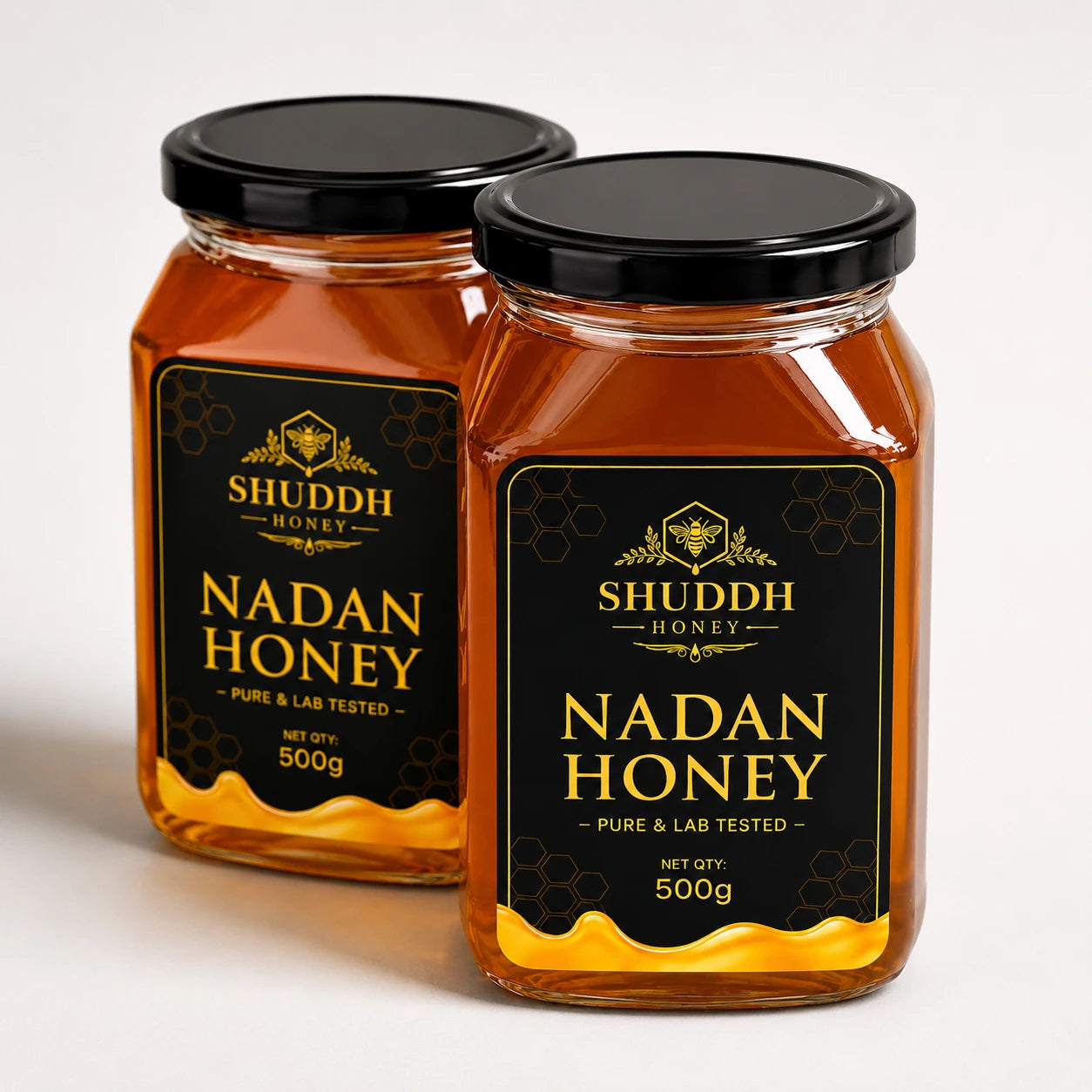Nadan Honey – The Taste of Home